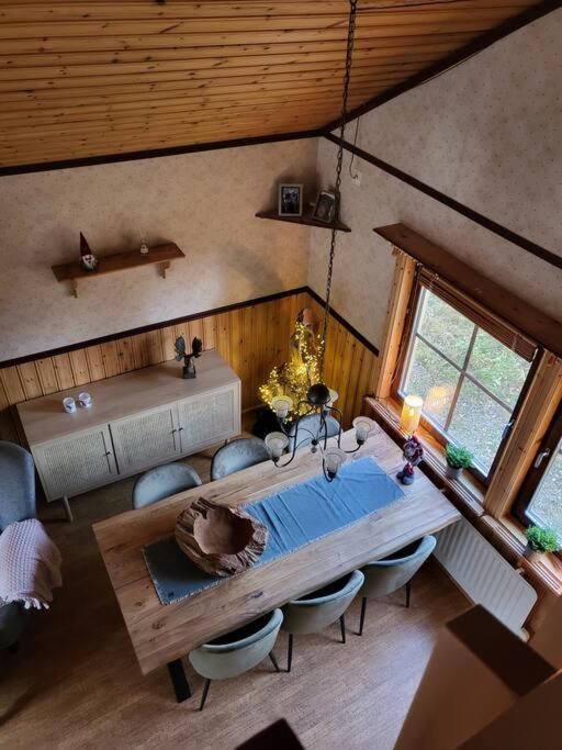 Cozy Mountain House In Jaemtland Vallrun