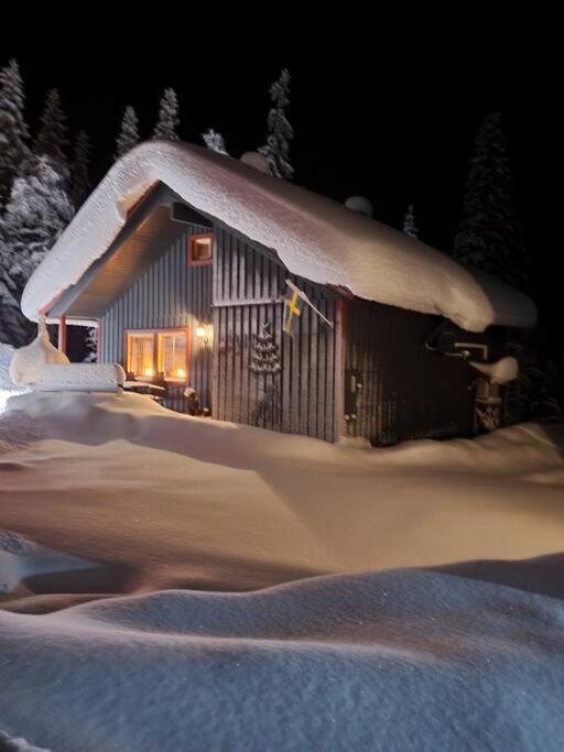 Holiday home Cozy Mountain House In Jaemtland Vallrun